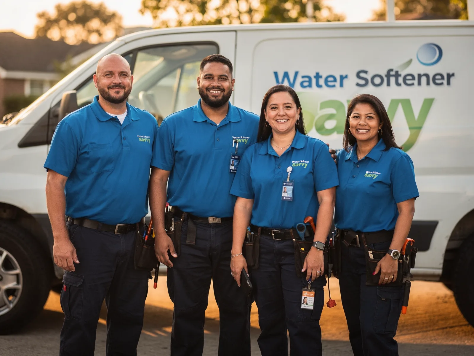 Water Softener Installation company in Wixom, MI